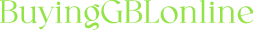 BuyingGBLonline